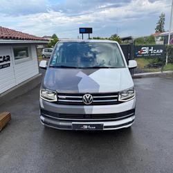 Volkswagen Multivan MINIBUS T6 2.0 TDI 205 BLUEMOTION CARAT EDITION DSG BVA Dax