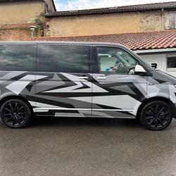 Volkswagen Multivan MINIBUS T6 2.0 TDI 205 BLUEMOTION CARAT EDITION DSG BVA Dax