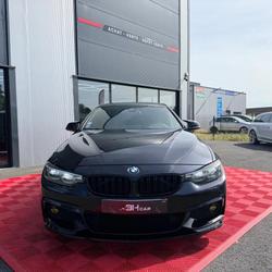 BMW Serie 4 GRAN-COUPE 3.0 440 I 325 M-SPORT XDRIVE BVA La Teste-de-Buch