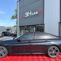 BMW Serie 4 GRAN-COUPE 3.0 440 I 325 M-SPORT XDRIVE BVA La Teste-de-Buch