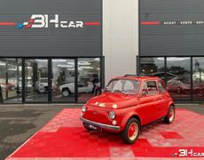 Fiat 500 II Audenge