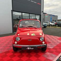 Fiat 500 II  Audenge