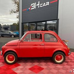 Fiat 500 II  Audenge