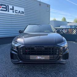 Audi Q8 3.0 50 TDI 285 S-LINE QUATTRO TIPTRONIC BVA La Teste-de-Buch