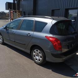 Peugeot 308 SW Phase 2 GENERATION-I SW 1.6 HDI 90 ACCESS Haguenau