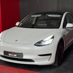 Tesla Model 3 ELECTRIC 325 50KWH STANDARD-PLUS BVA Hennebont