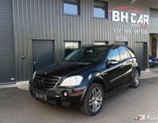 Mercedes Classe M Haguenau