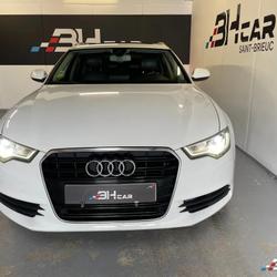 Audi A6 AVANT 3.0 TDI 205 AVUS MULTITRONIC BVA Pordic