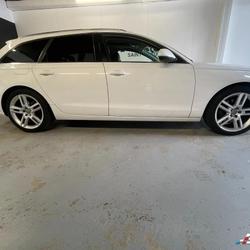 Audi A6 AVANT 3.0 TDI 205 AVUS MULTITRONIC BVA Pordic