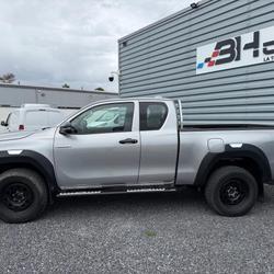 Toyota Hilux XTRA CABINE 2.4 D4D 150 LECAP 4X4 La Teste-de-Buch
