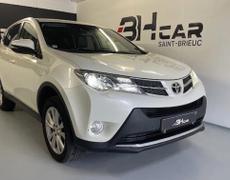 Toyota RAV4 Pordic
