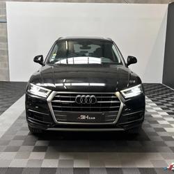 Audi Q5 2.0 40 TDI 190 AVUS QUATTRO S-TRONIC BVA Nantes
