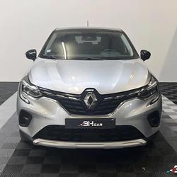 Renault Captur 1.5 BLUEDCI 115 INTENS EDC BVA Nantes
