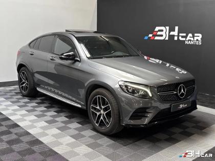 Mercedes GLC Nantes
