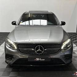 Mercedes GLC COUPE 2.2 250 D 205 FASCINATION 4MATIC 9G-TRONIC BVA Nantes