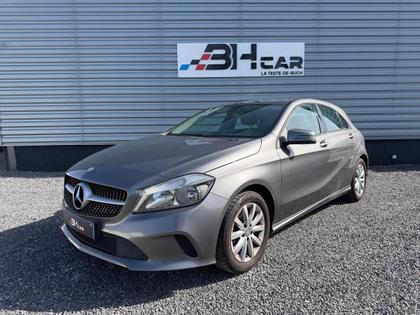 Mercedes Classe A La Teste-de-Buch