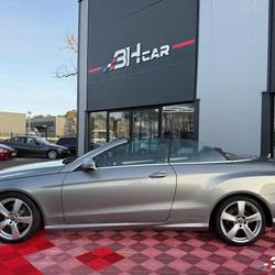 Mercedes Classe E cabriolet CABRIOLET 1.8 200 CGI 185 BLUEEFFICIENCY 7G-TRONIC BVA Audenge