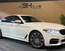 BMW Serie 5 Aubergenville