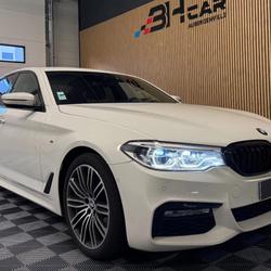 BMW Serie 5 3.0 530 D 265 M-SPORT XDRIVE BVA Aubergenville
