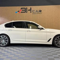 BMW Serie 5 3.0 530 D 265 M-SPORT XDRIVE BVA Aubergenville
