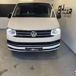 Volkswagen Transporter FOURGON 2.0 TDI 100 L1H1 BUSINESS LINE Pordic