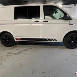 Volkswagen Transporter FOURGON 2.0 TDI 100 L1H1 BUSINESS LINE Pordic