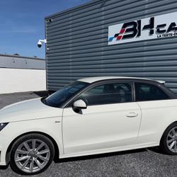 Audi A1 1.4 TFSI 185 S-LINE S-TRONIC BVA La Teste-de-Buch