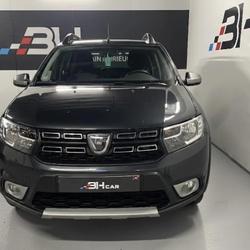 Dacia Sandero STEPWAY 1.0 ECO-G GPL 100 CONFORT Pordic