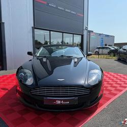 Aston Martin DB9 COUPE 6.0 475 TOUCHTRONIC BVA Audenge