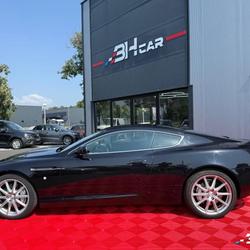 Aston Martin DB9 COUPE 6.0 475 TOUCHTRONIC BVA Audenge