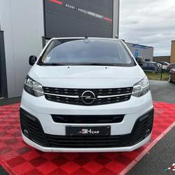 Opel Vivaro fourgon FOURGON ELECTRIC 300 135 77PPM 75KWH AUTONOMIE-330KMH L3 STANDARD PL LONG PACK BUSINESS BVA Audenge