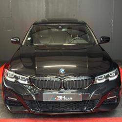 BMW Serie 3 2.0 320 D 190 M-SPORT BVA Hennebont
