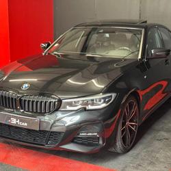 BMW Serie 3 2.0 320 D 190 M-SPORT BVA Hennebont