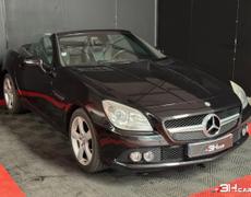 Mercedes SLK Hennebont