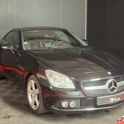 Mercedes SLK 2.2 250 CDI 205 BLUEEFFICIENCY 7G-TRONIC BVA Hennebont