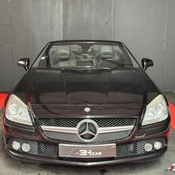 Mercedes SLK 2.2 250 CDI 205 BLUEEFFICIENCY 7G-TRONIC BVA Hennebont