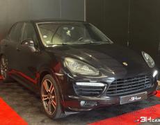 Porsche Cayenne Hennebont
