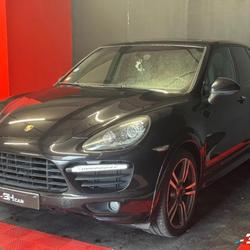 Porsche Cayenne 4.8 420 GTS TIPTRONIC-S BVA Hennebont