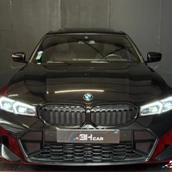 BMW Serie 3 2.0 318 I 155 M-SPORT BVA Hennebont
