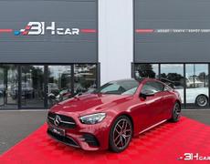 Mercedes Classe E coupe Audenge