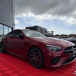 Mercedes Classe E coupe COUPE 2.0 220 D 195 AMG LINE 9G-TRONIC BVA Audenge