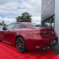 Mercedes Classe E coupe COUPE 2.0 220 D 195 AMG LINE 9G-TRONIC BVA Audenge