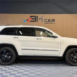 Jeep Grand Cherokee 3.0 CRD 240 OVERLAND AWD BVA Aubergenville