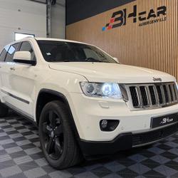 Jeep Grand Cherokee 3.0 CRD 240 OVERLAND AWD BVA Aubergenville