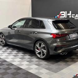 Audi S3 SPORTBACK 2.0 TFSI 310 QUATTRO S-TRONIC BVA Nantes
