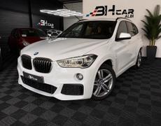 BMW X1 1.8 D 150 M-SPORT SDRIVE BVA