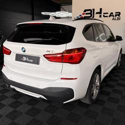 BMW X1 1.8 D 150 M-SPORT SDRIVE BVA Terssac