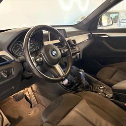 BMW X1 1.8 D 150 M-SPORT SDRIVE BVA Terssac
