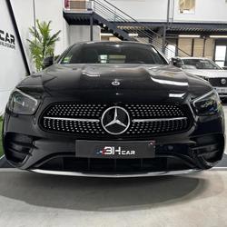 Mercedes Classe E 2.0 220 D 195 AMG LINE 9G-TRONIC BVA Bailly-Romainvilliers