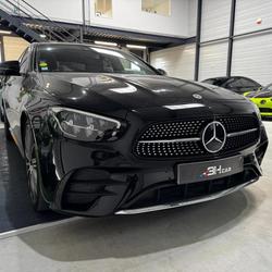Mercedes Classe E 2.0 220 D 195 AMG LINE 9G-TRONIC BVA Bailly-Romainvilliers